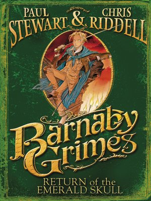 cover image of Return of the Emerald Skull